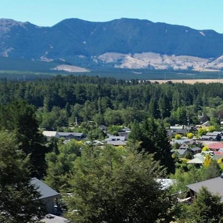 18A Oregon Heights Hanmer Springs Εξωτερικό φωτογραφία