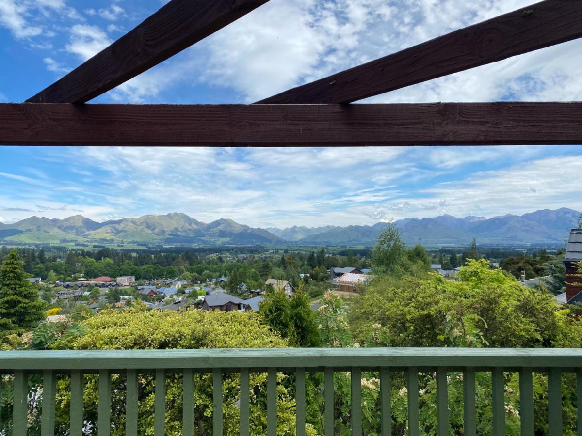 18A Oregon Heights Hanmer Springs Εξωτερικό φωτογραφία