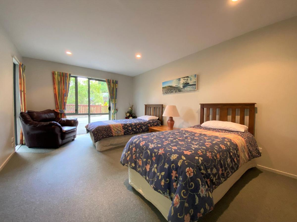 18A Oregon Heights Hanmer Springs Εξωτερικό φωτογραφία