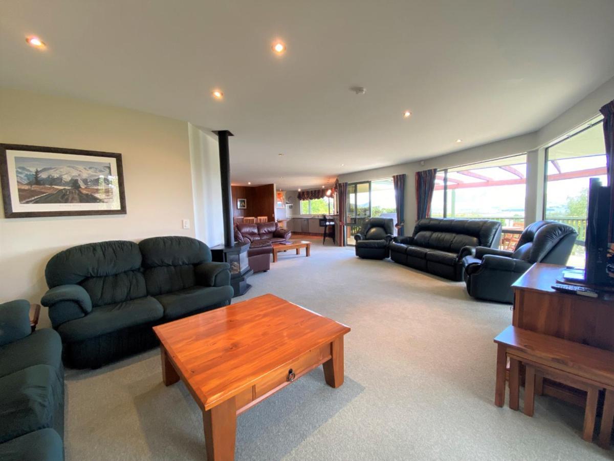 18A Oregon Heights Hanmer Springs Εξωτερικό φωτογραφία