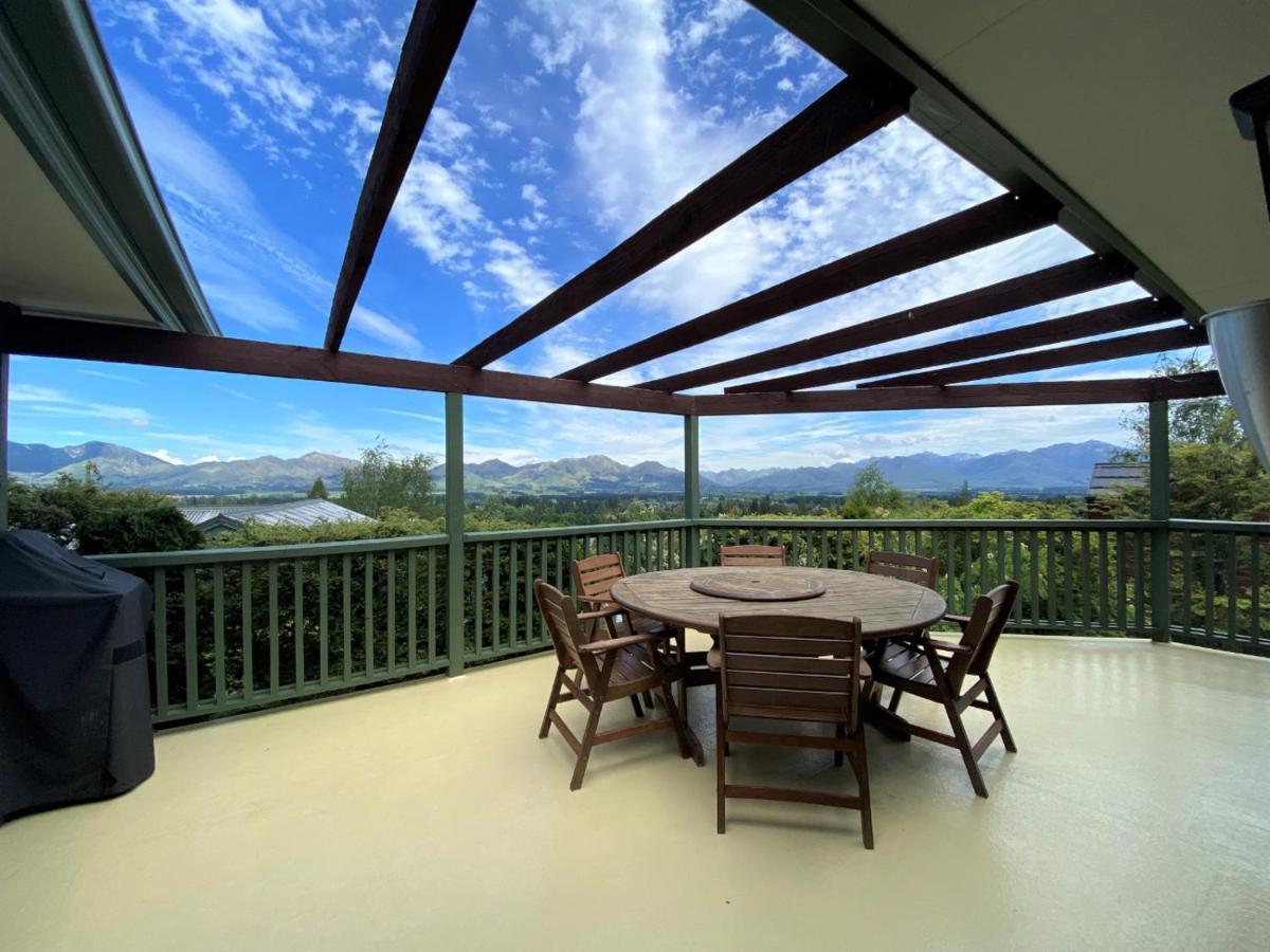 18A Oregon Heights Hanmer Springs Εξωτερικό φωτογραφία