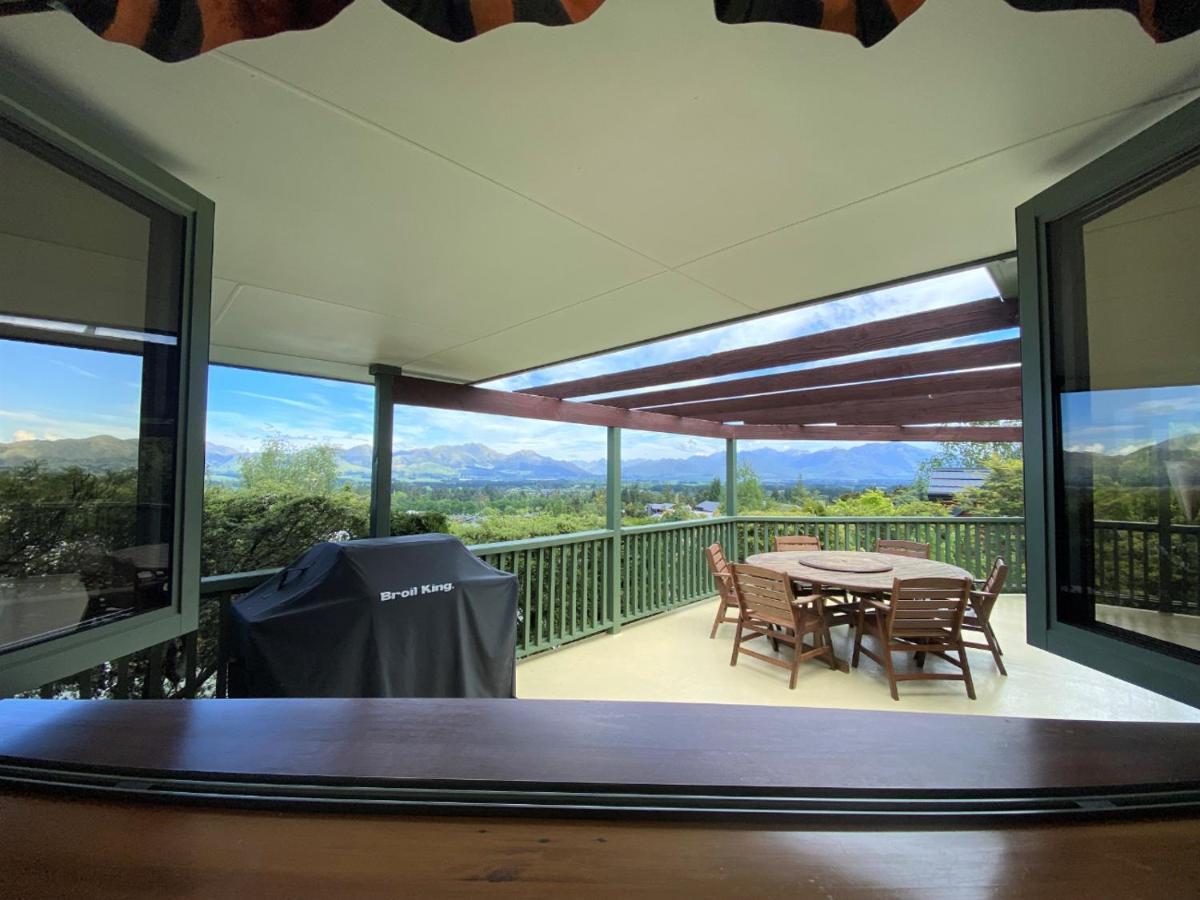 18A Oregon Heights Hanmer Springs Εξωτερικό φωτογραφία