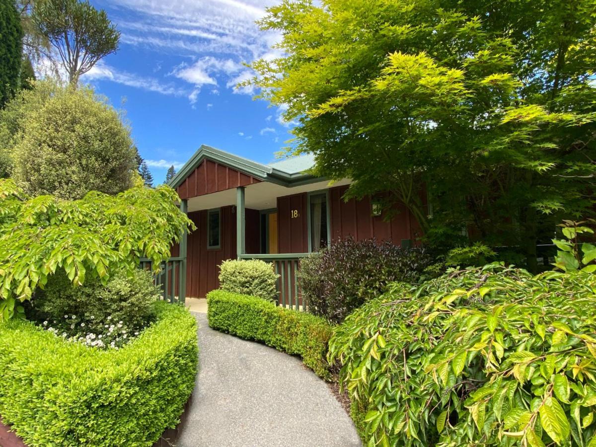 18A Oregon Heights Hanmer Springs Εξωτερικό φωτογραφία