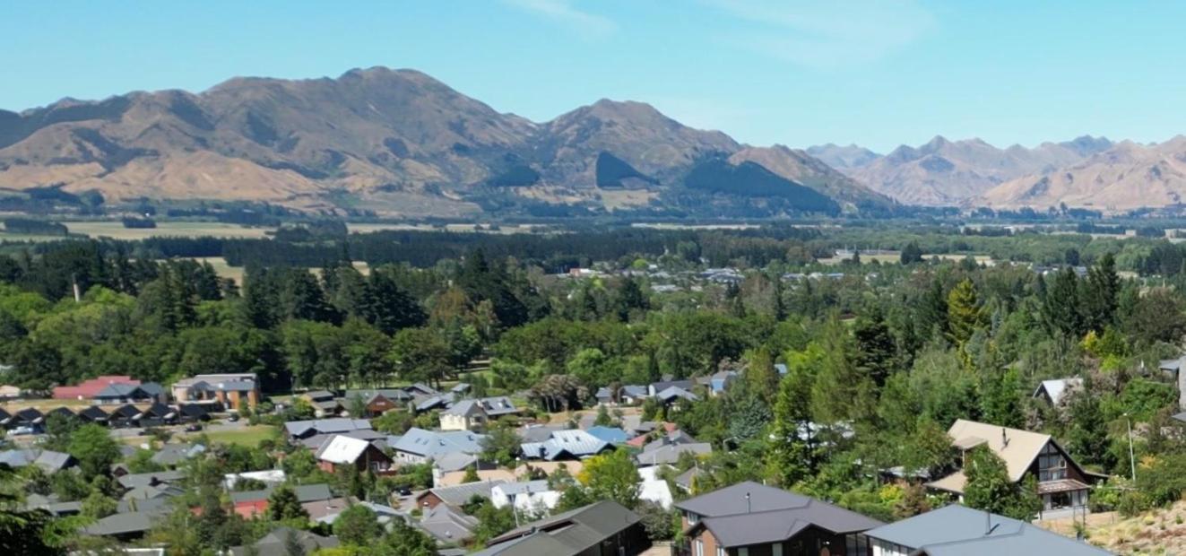 18A Oregon Heights Hanmer Springs Εξωτερικό φωτογραφία