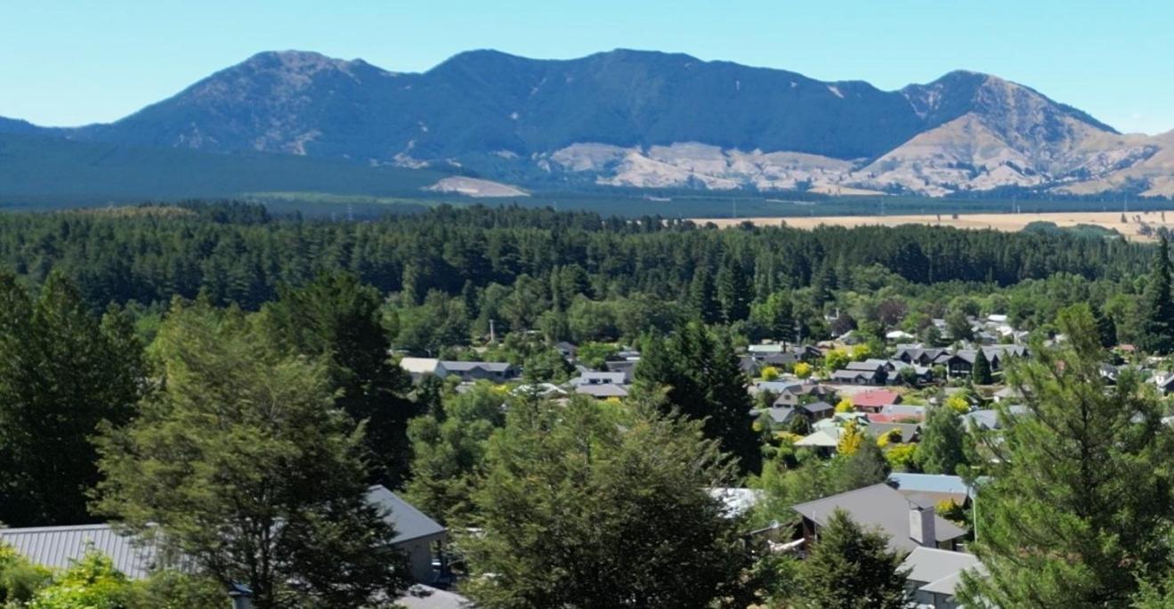 18A Oregon Heights Hanmer Springs Εξωτερικό φωτογραφία