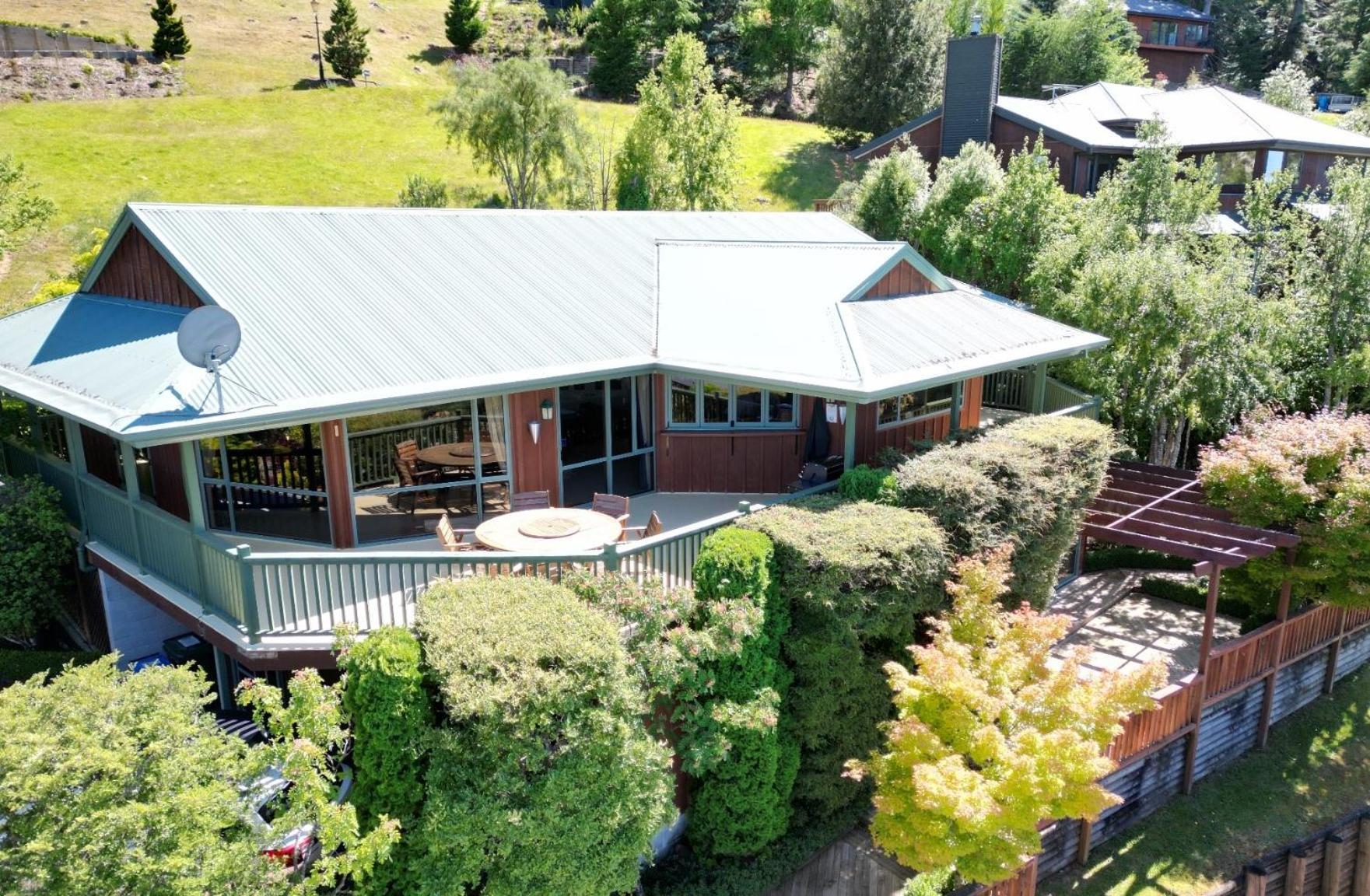 18A Oregon Heights Hanmer Springs Εξωτερικό φωτογραφία